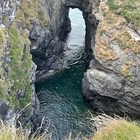Faldouet 3 Bed Flat In Rock Saint Minver Exterior photo