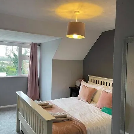 Faldouet 3 Bed Flat In Rock Saint Minver Exterior photo