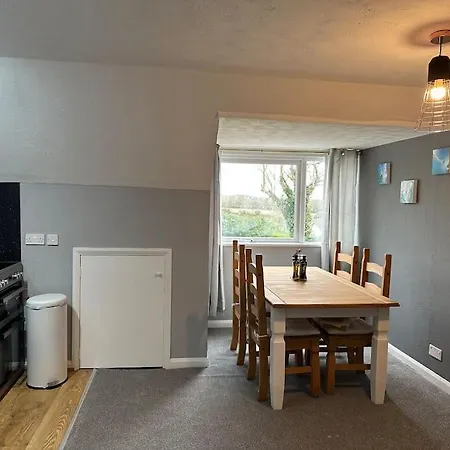 Faldouet 3 Bed Flat In Rock Saint Minver Exterior photo