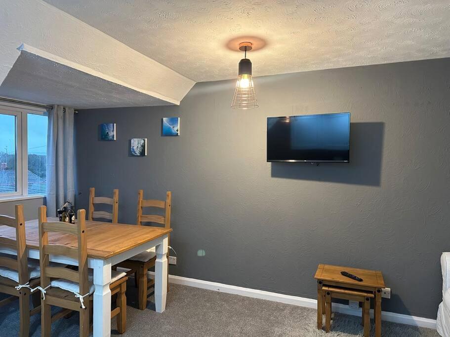 Faldouet 3 Bed Flat In Rock Saint Minver