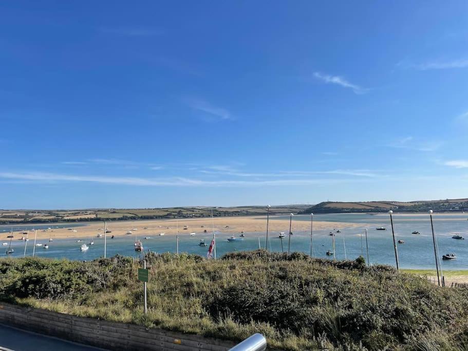 Faldouet 3 Bed Flat In Rock * Saint Minver